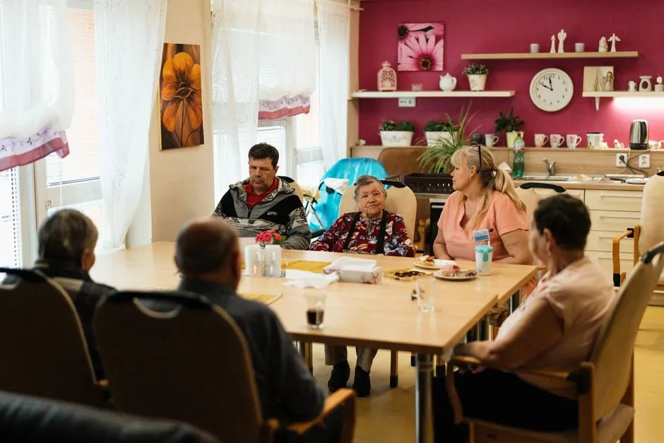 Meals and companionship support in Rutland